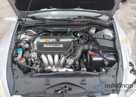 2005 Honda Accord 2.4 Lx Special Edition из США, поврежденный, VIN 1HGCM72525A027853